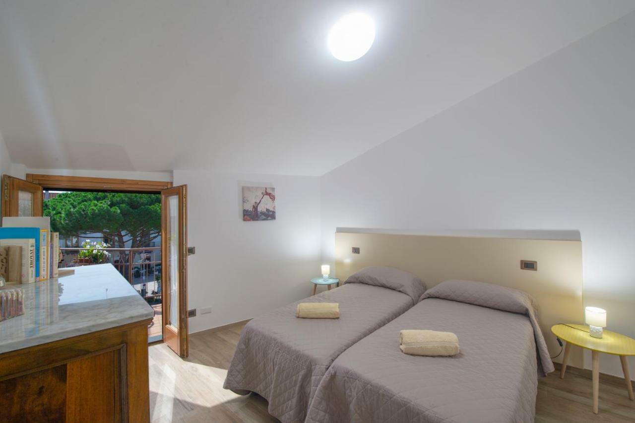 La Libraia Apartment Agerola Bagian luar foto