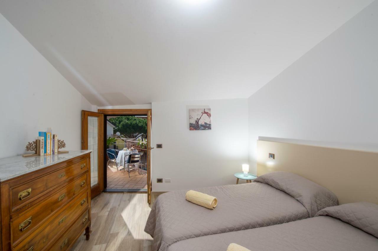 La Libraia Apartment Agerola Bagian luar foto