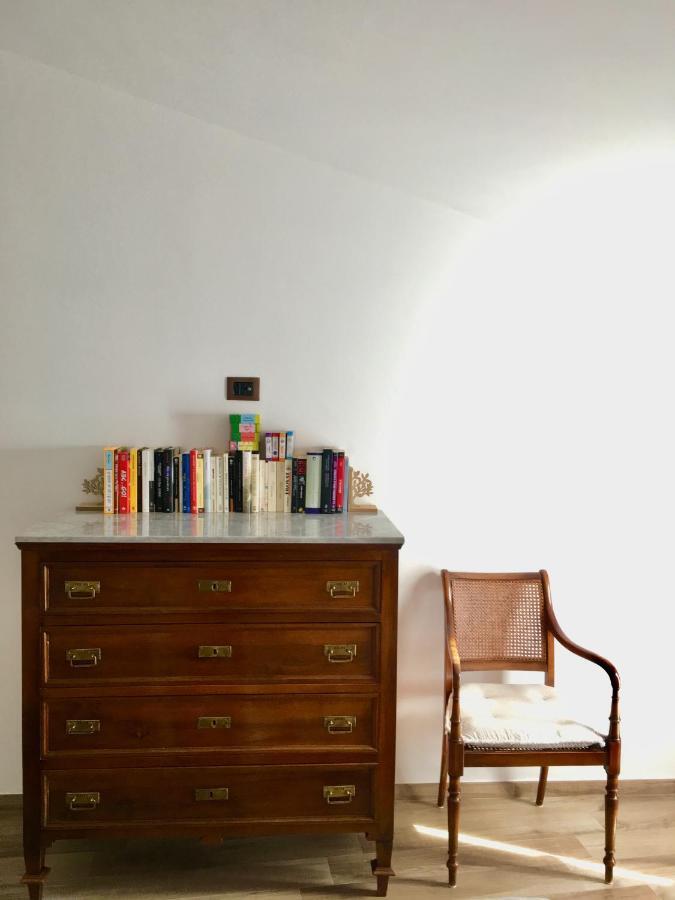 La Libraia Apartment Agerola Bagian luar foto