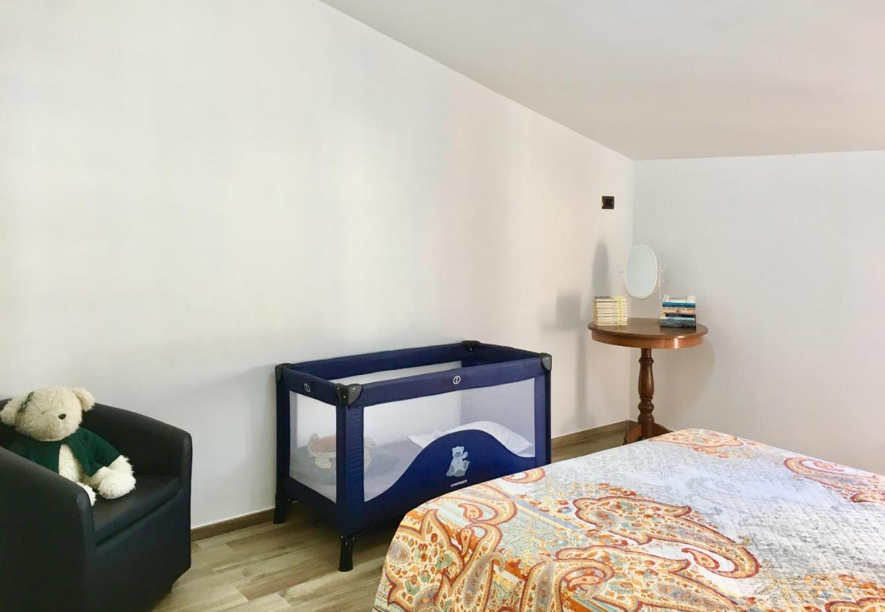 La Libraia Apartment Agerola Bagian luar foto