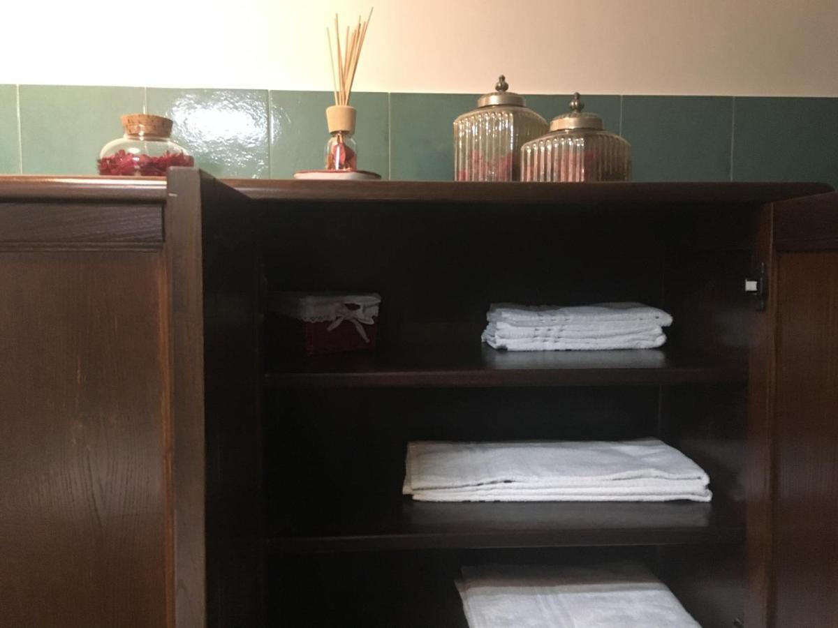 La Libraia Apartment Agerola Bagian luar foto