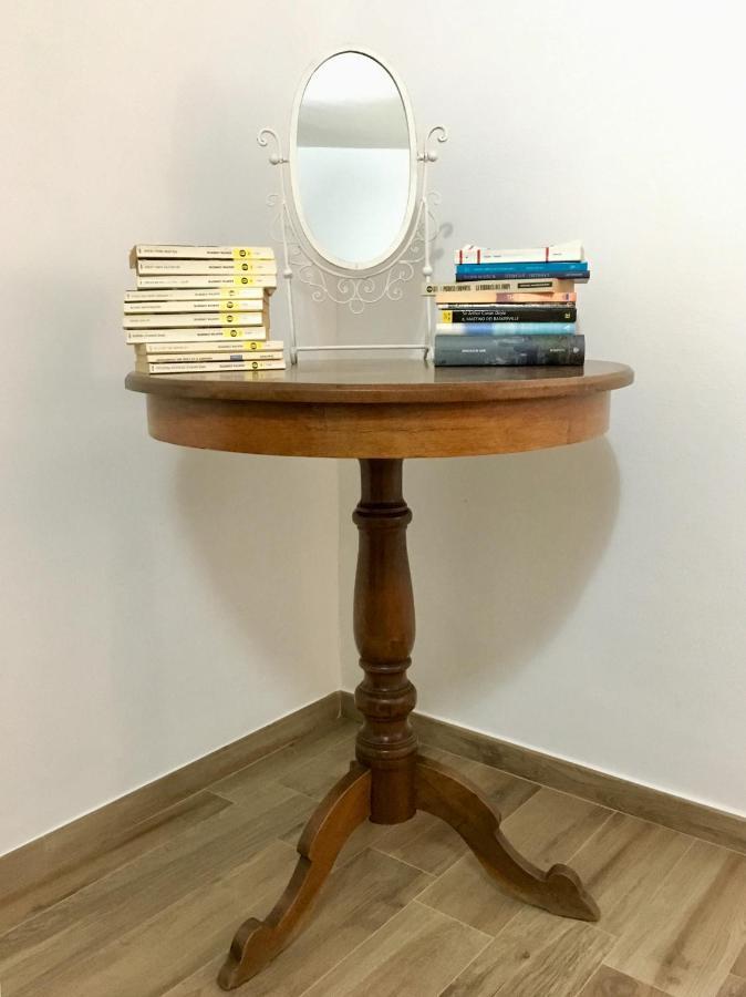 La Libraia Apartment Agerola Bagian luar foto